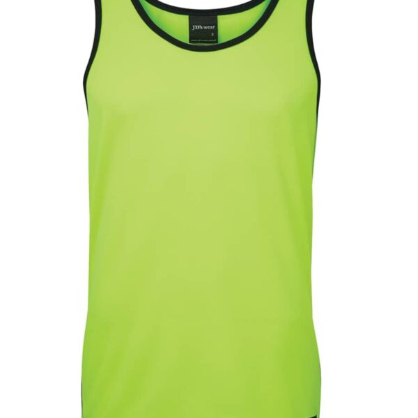 WorkLite 4602.1 Contrast Singlet