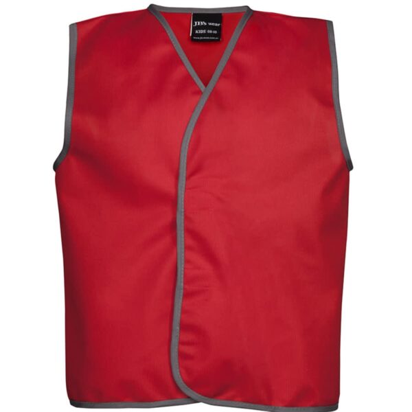 Kids Colourblock Tricot Vest