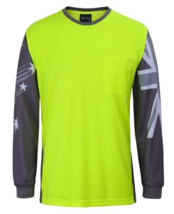 Southern Sky Long Sleeve Tee