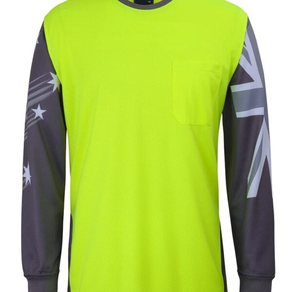 Southern Sky Long Sleeve Tee