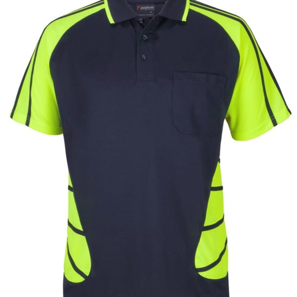 Street Pulse Spider Polo