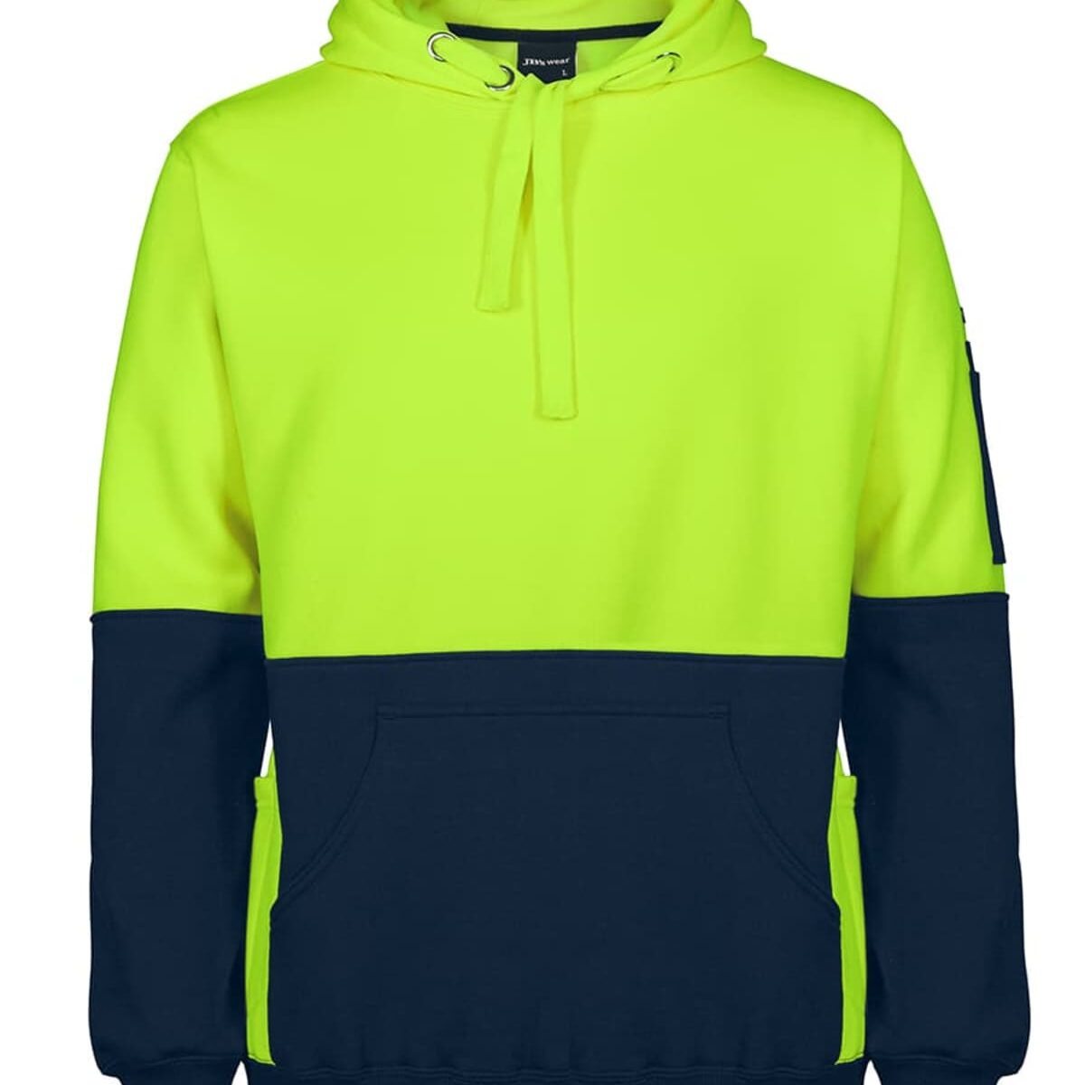 Lime-navy