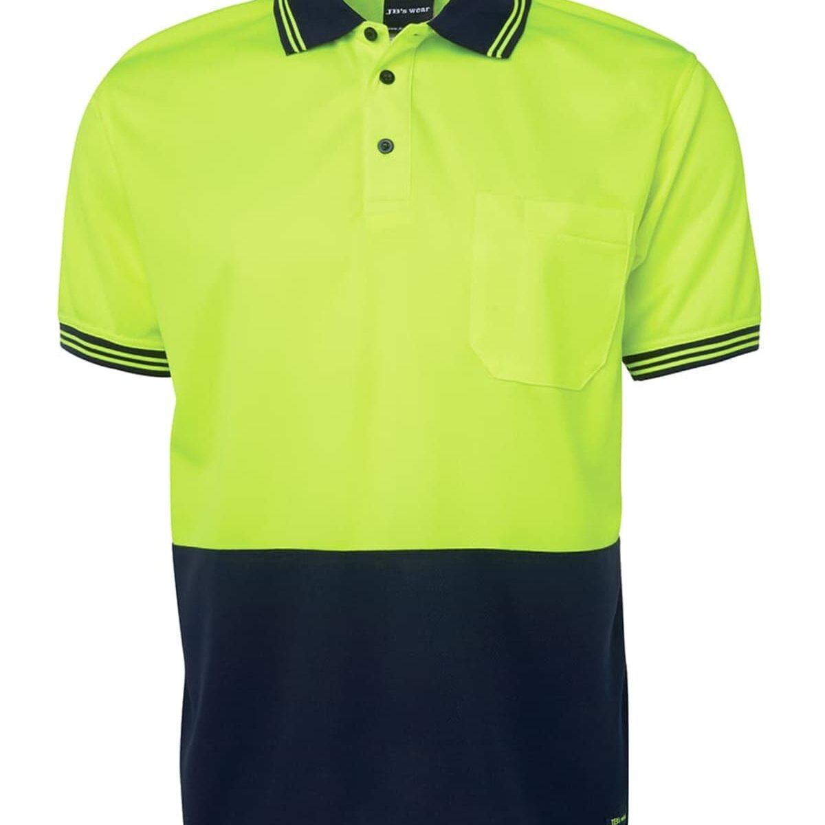 Lime-navy