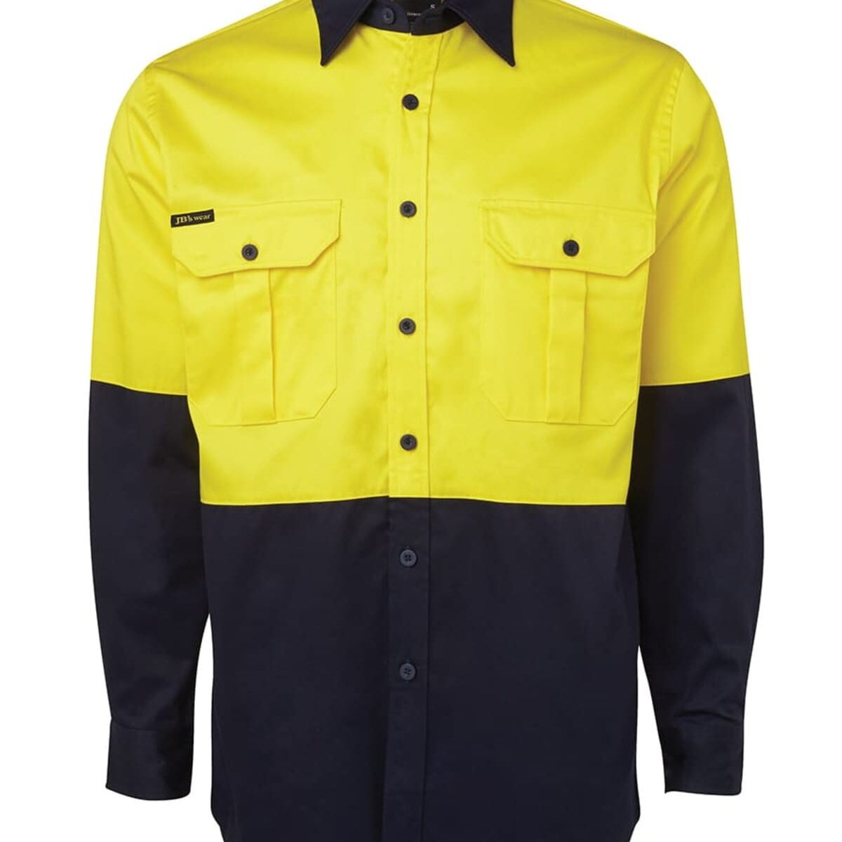 Yellow-navy