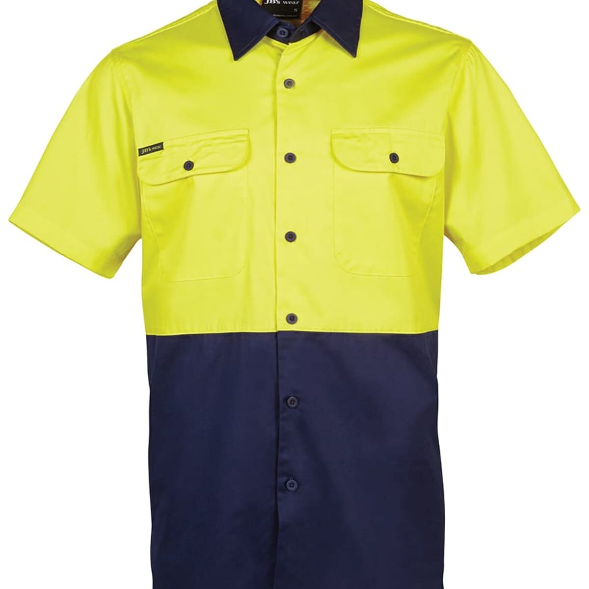 Yellow-navy