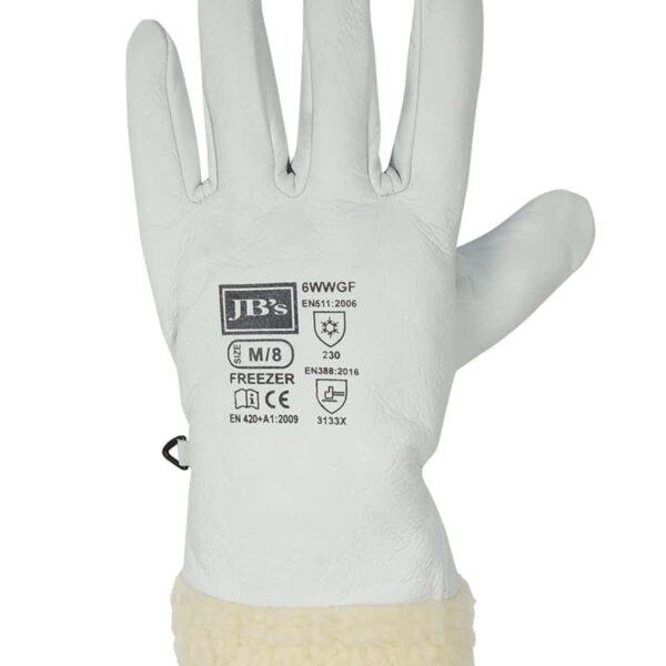 EN511 Frost Guard Rigger Glove