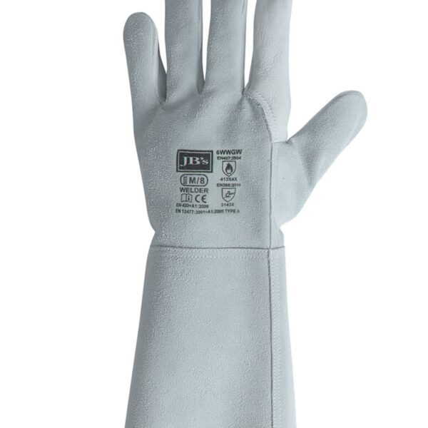 Tough Weld Gloves (6 pack)