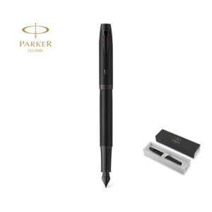 Achromatic Parker Fountain Pen