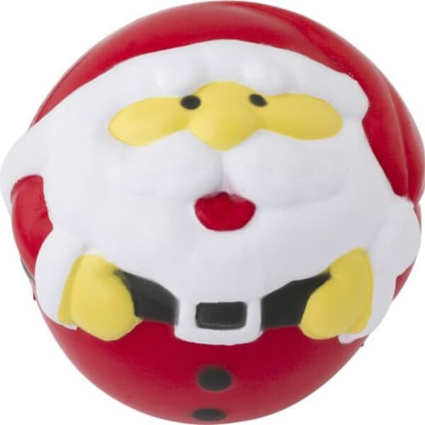 Jolly Santa Stress Reliever