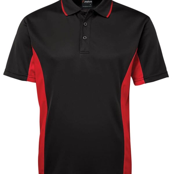 Summit Contrast Polo