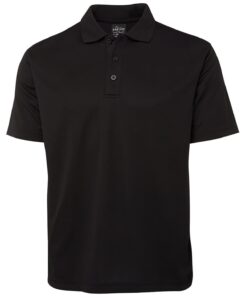 Summit Short Sleeve Poly Polos