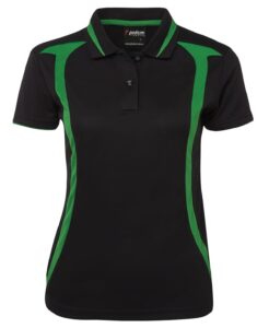 Serenity Swirl Ladies Polo