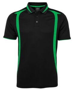 Summit Swirl Men's Polo