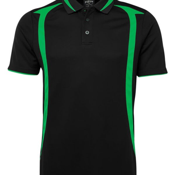 Summit Swirl Men's Polo