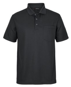 Waffle Peak Pocket Polo