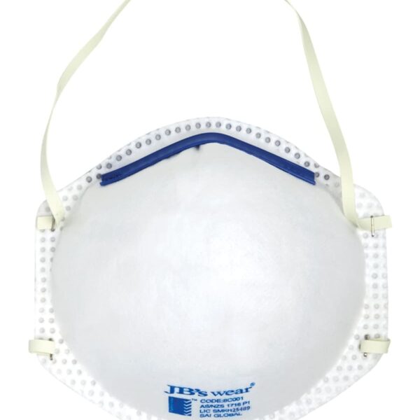 Secure Fit P1 Respirator (20pc)