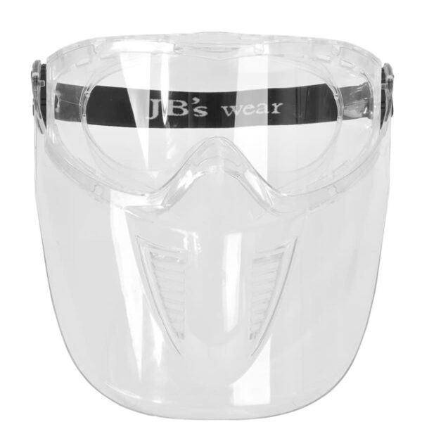Sight Seal Goggle and Mask Combination