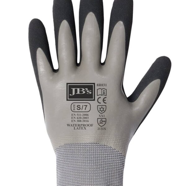 AquaShield Double Latex Glove (5 pack)