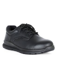 SoftShield Lace Up Steel Toe Shoe