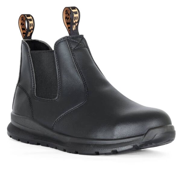 SoftShield Safety Elastic Sided Boot