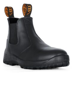 Homestead Soft Toe Elastic Sided Boots