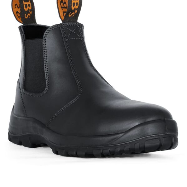 Homestead Soft Toe Elastic Sided Boots