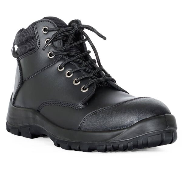 Titan Zip Safety Boots