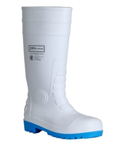 Gripcore Steel Toe Cap And Steel Plate Gumboots