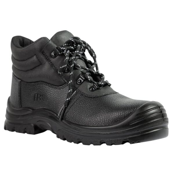 Steel Ridge Lace Up Boots