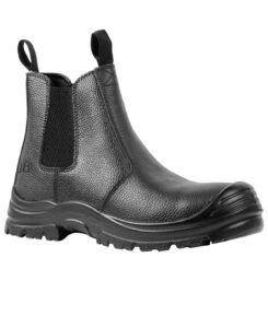 Steel Ridge Elastic Sided Boots