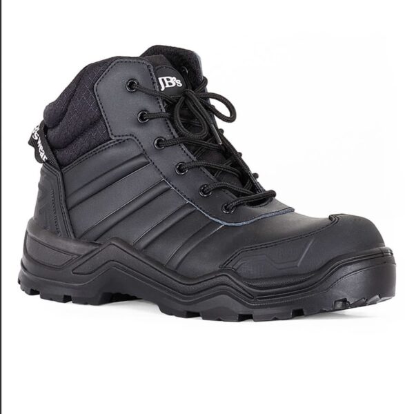 Quantum Edge Safety Boots