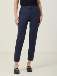 Sleek Slimline Detail Pants