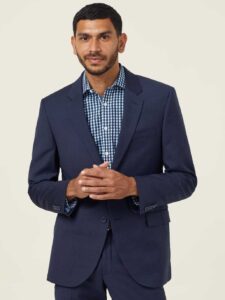 Refined 2-Button Jackets