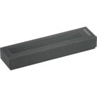 Rectangular black portable speaker with a mesh grille on top, labeled eleven in the corner.