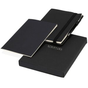 Scriptura Notebook And Pen Gift Sets