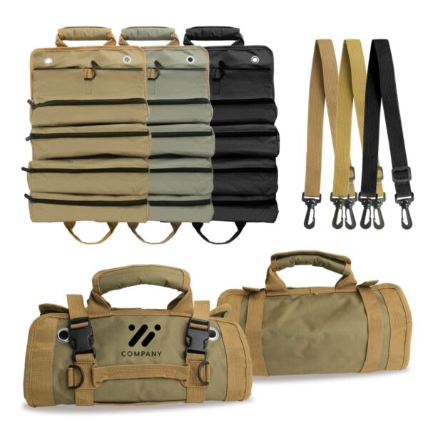 ToolRoll Pro Bag