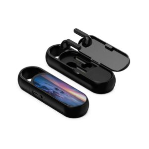 Roxy Dual-Function Earbuds & Bluetooth Speaker