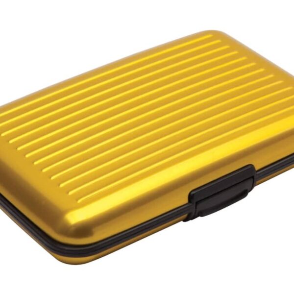 Safety Me II-Card Holder - INDENT 8 week del.