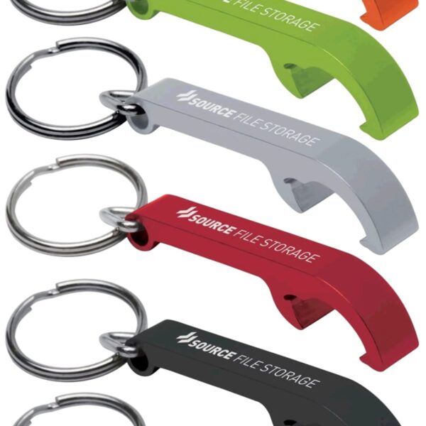 Biggie Bottle Opener - Indent