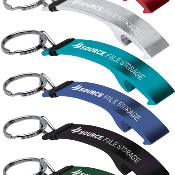 Aleng Bottle Opener - Indent