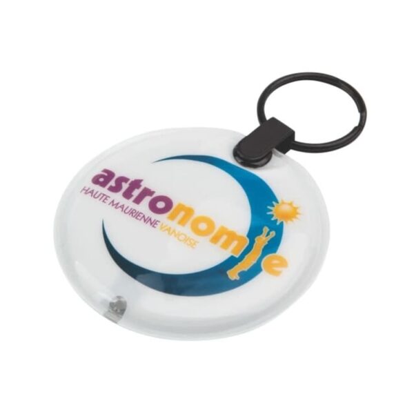 Easy Light Keyring - Indent