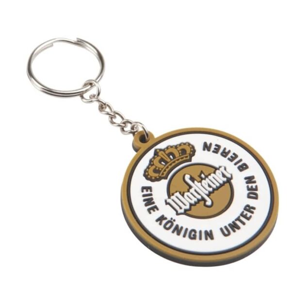Metro II Keyring 51-90mm Mould- Indent