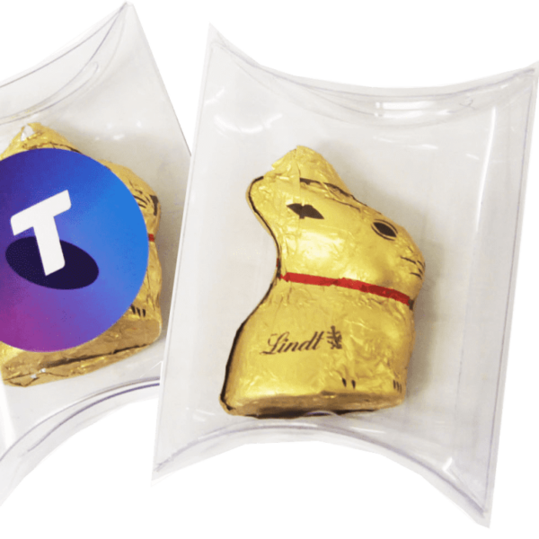 Lindt Bunny Gold 10g Pillow Packs