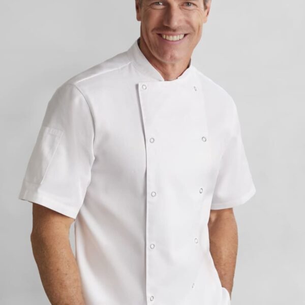 Flare Men's Zest Chef Jacket