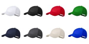 Soft Organic Cotton Calipso Caps