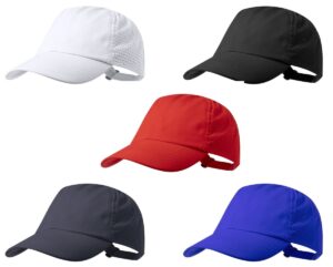 Athletic Microfibre Cap