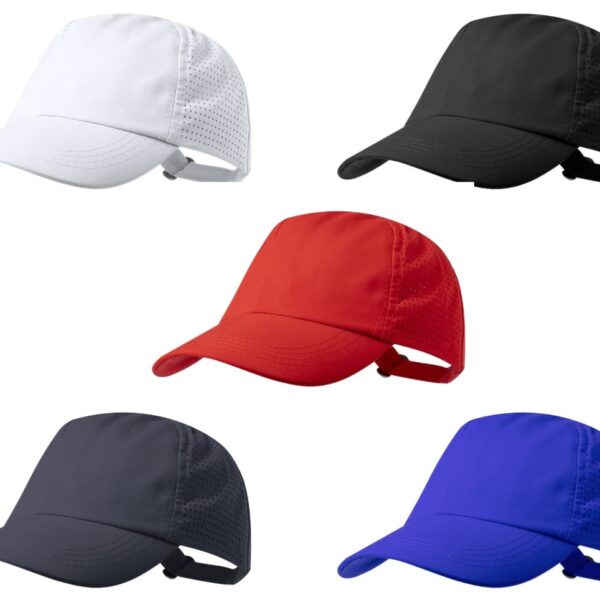 Athletic Microfibre Cap