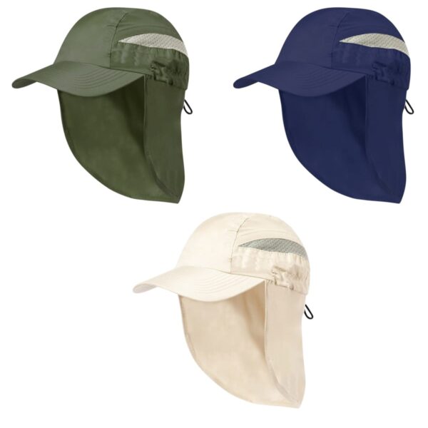 Neck Guard Cap
