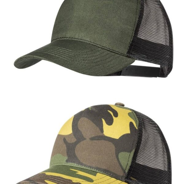 Custom-Fit Cap