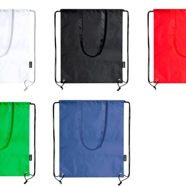Durable RPET Drawstring Bag